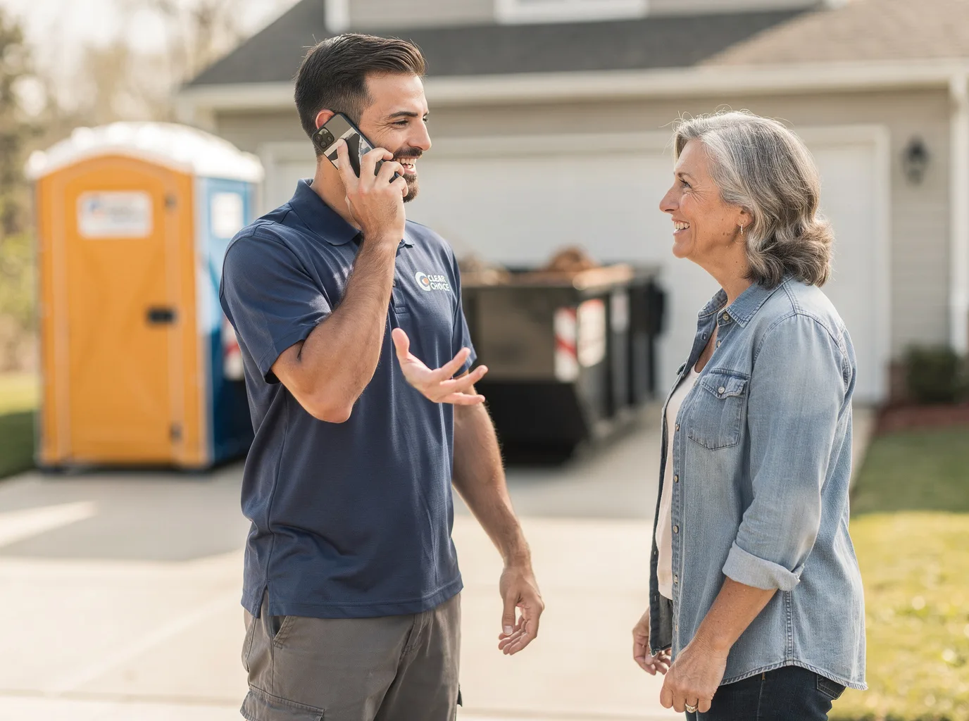 Porta Potty Rental New Bloomfield, MO FAQs